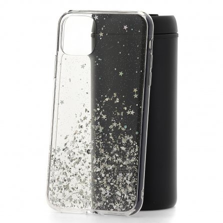Накладка для iPhone_11_Pro_Max SwitchEasy Starfield прозрачный (GS-103-83-171-65)