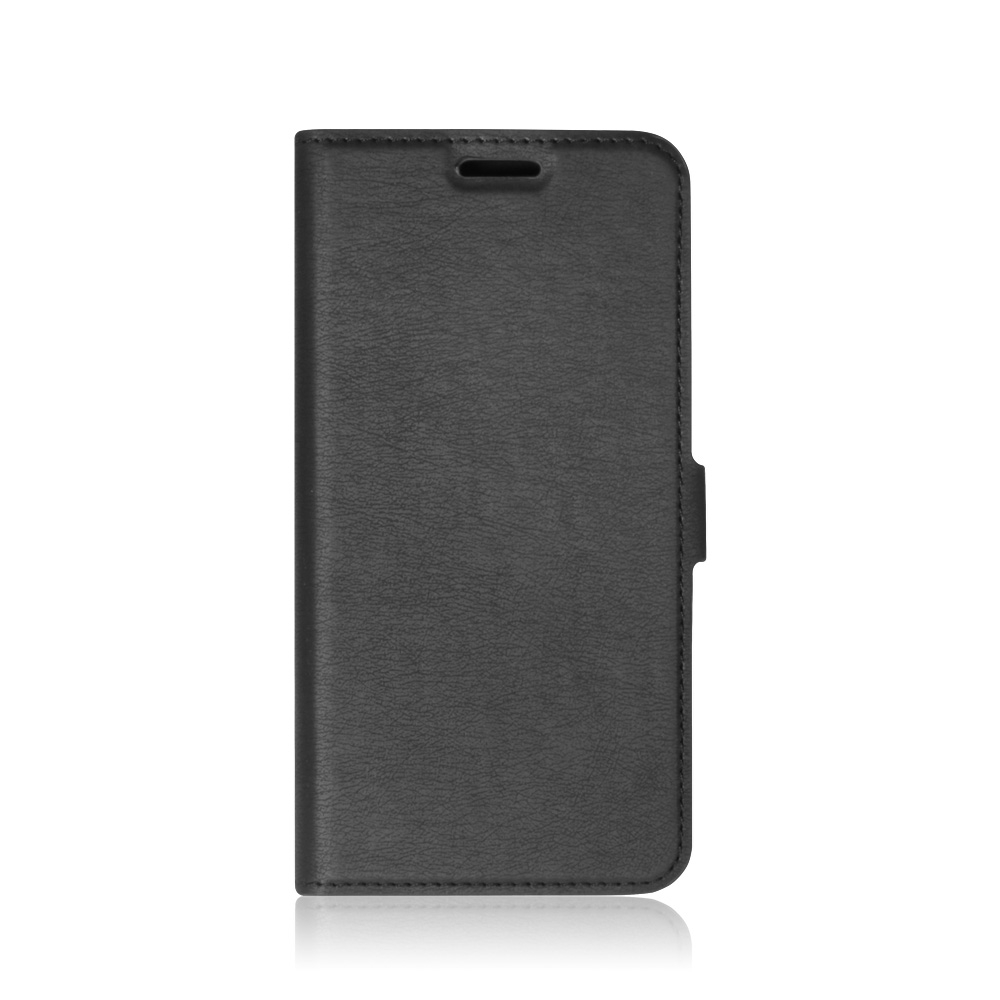 Чехол-книжка для Xiaomi Redmi Note 9 DF xiFlip-60 (black)