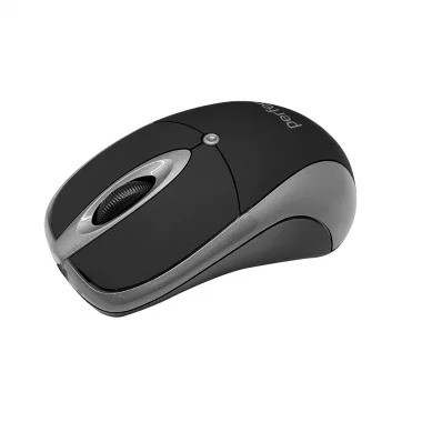 Мышь USB Perfeo ORION (PF-A4793) оптическая, 3кн. 1200dpi, Black/Grey
