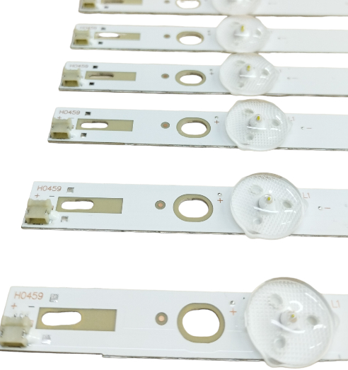 Подсветка матрицы 50" 4708-K50WDC-A2113N11 9шт, 5LED, 485, Philips 50PUT6000 Telefunken TF-LED50S51T