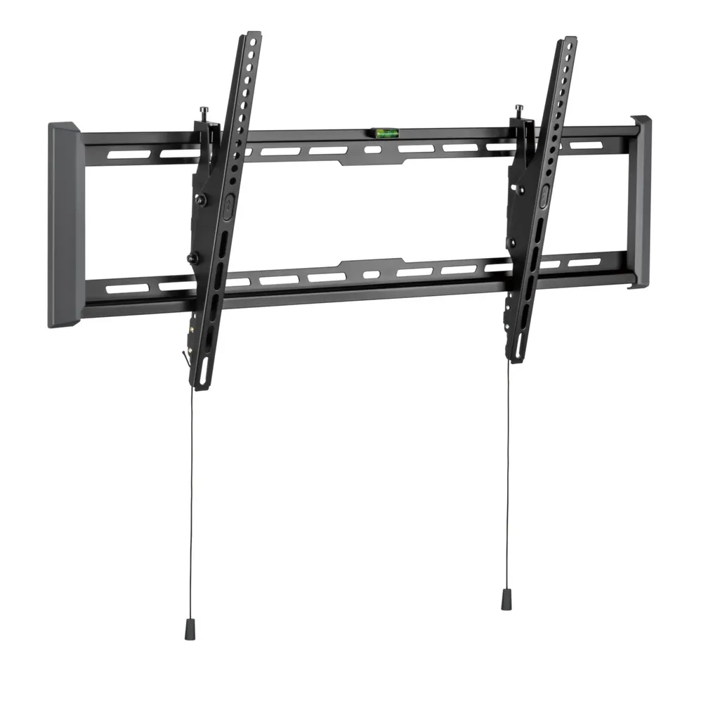 Кронштейн ITECHmount PLB840TB черный настенный,для тв,43-90",до 75кг,от стены 47мм,с функцией наклона ＋4°～-10°,VESA: 200x200, 400x200, 300x300, 400x30