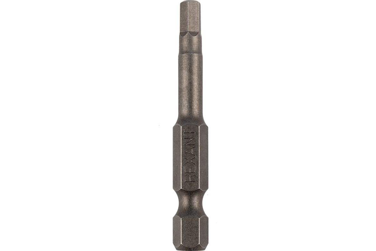 Бита Hexagon HEX4 l=50мм S2 (под патрон 1/4" Hex) Kranz KR-92-0422