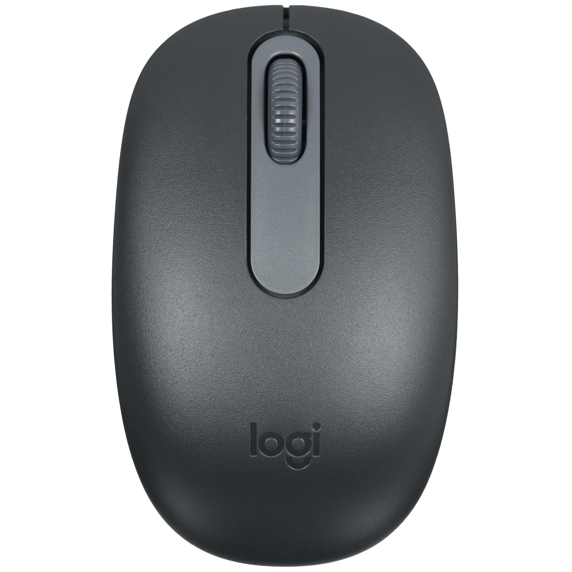 Мышь беспроводная Logitech M196 (910-007315/910-007459) оптическая, 1000dpi, Graphite