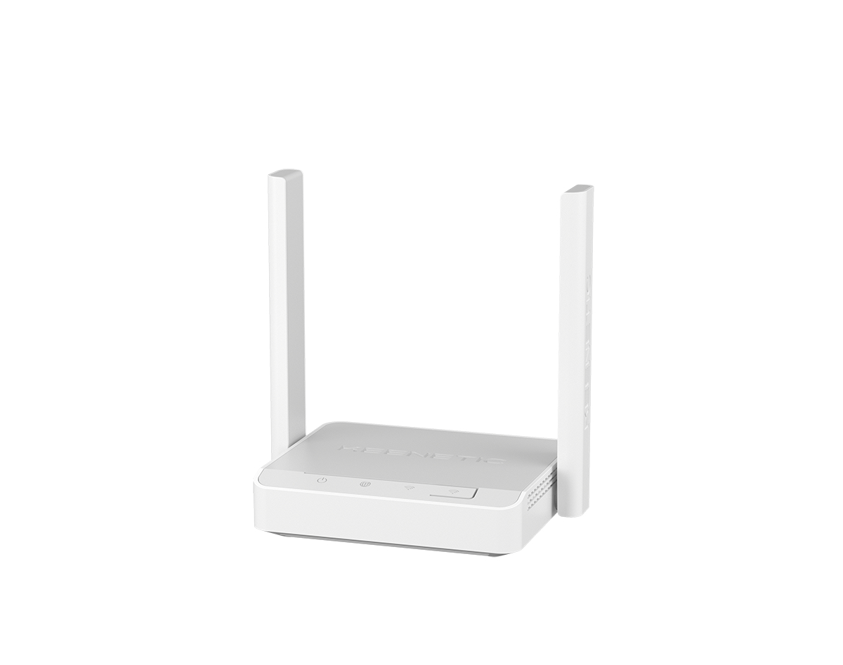 Маршрутизатор Keenetic_Launcher (KN-1221) 802.11n 300_Mbps 4xLAN,1xUSB 2.0, 3G, 4G