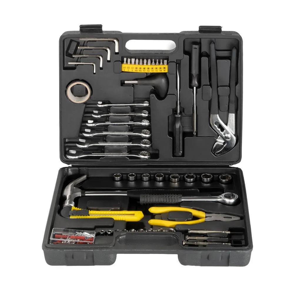 Набор инструментов Kolner KTS 51 51 предметов (кейс)