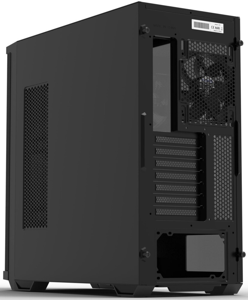 Корпус zalman z10 black