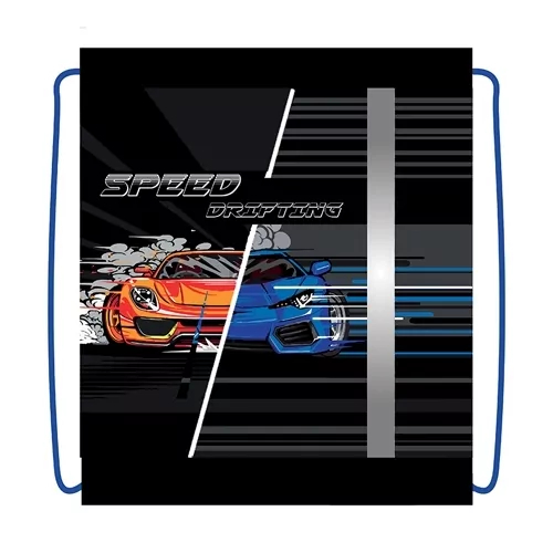 Мешок для обуви "Дрифт" ПЧЕЛКА СДС-33