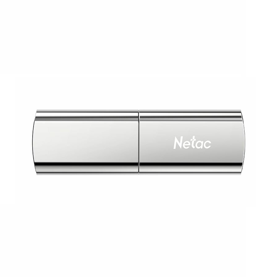 Флеш-накопитель (SSD) USB3.2 128Gb Netac US2 [NT03US2N-128G-32SL](530/450 Мб/с)