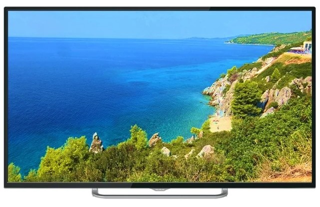 Телевизор 43" Polarline 43PL52TC-SM 1920x1080/HDMI,USB/DVB-T2/WiFi/SmartTV/And/ Черный FHD