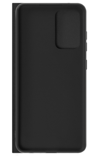 Чехол-книжка для Samsung Galaxy A52 (2021) Deppa Book черный (87851)