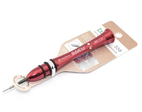 Отвертка pentalobe PL 0.8мм, BAKU BK-338