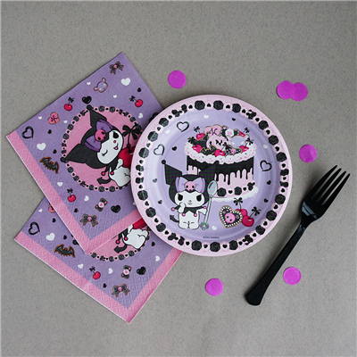 Салфетки "Куроми", 33см/20шт. (1502-6535)