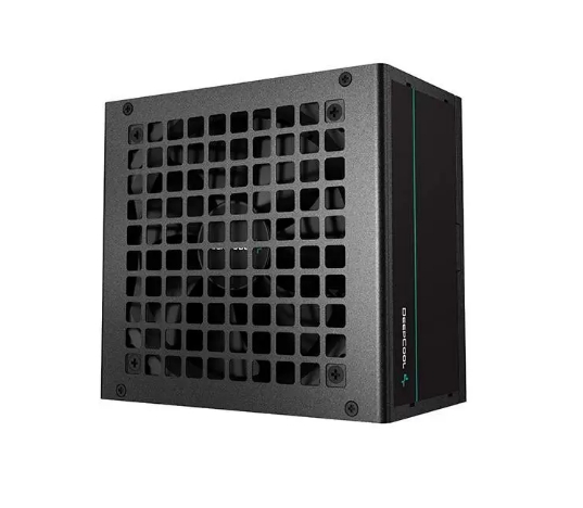 Блок питания 600Вт DeepCool PF600 (APFC,120мм,4PCI-E,6SATA,80+)[R-PF600D-HA0B-EU]