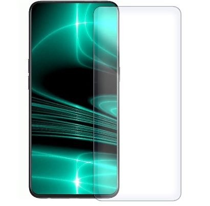 Защитное стекло для itel A52 Lite Krutoff гибридное