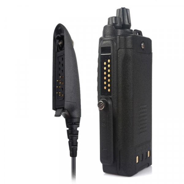 Радиостанция Baofeng UV-9R PLUS 8W IP67 VHF(136-174MHz) UHF(400-520MHz) Li-ion 1800mAh