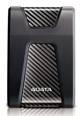 Жесткий диск A-Data USB3.0 1TB AHD650-1TU31-CBK AHD650 DashDrive Durable 2.5" черный