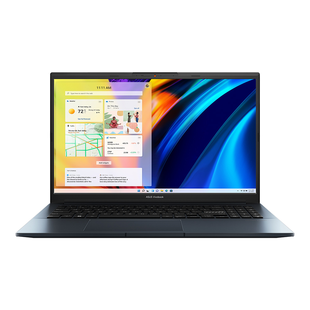 ASUS 15.6 VivoBook PRO 15 AMD Ryzen 7 5800H 16Gb 512SSD NV RTX3050 noOS