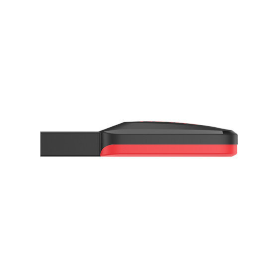 Флеш-накопитель USB2.0 4Gb Netac U197 (NT03U197N-004G-20BK) черный