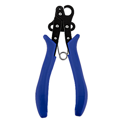 Петлеобразователь для проволоки "Micron" PP-01 металл в блистере