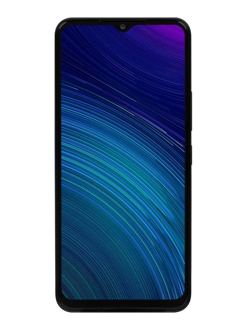 Смартфон Itel Vision 3 3Гб 64Гб Deep Ocean Black 6.56