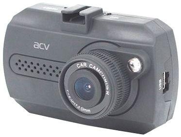 Видеорегистратор ACV GQ117 черный 2Mpix 1080x1920 1080p 120гр. Novatek 96220