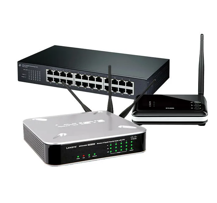 Распродажа сетевого оборудования