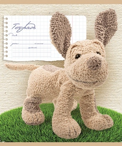 Тетрадь 12л. лин. "Максик и Миша" ПЗБФ (018676)