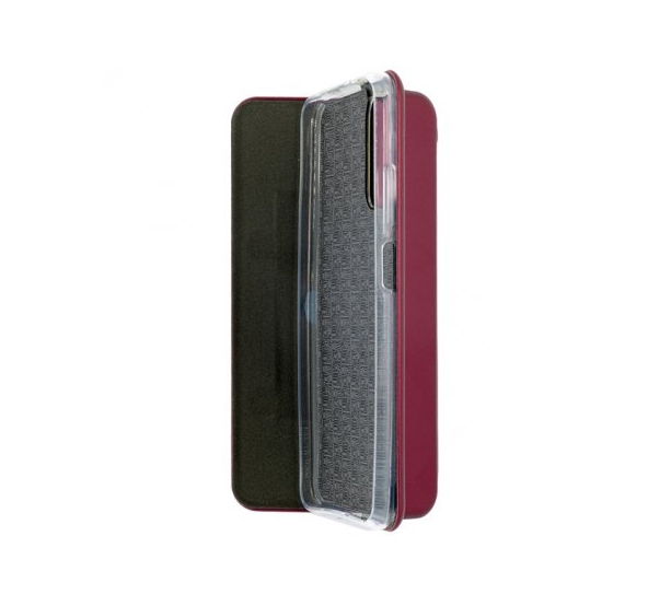 Чехол-книжка для Xiaomi Redmi 9T Zibelino Book (ZB-XIA-9T-BRD) бордовый