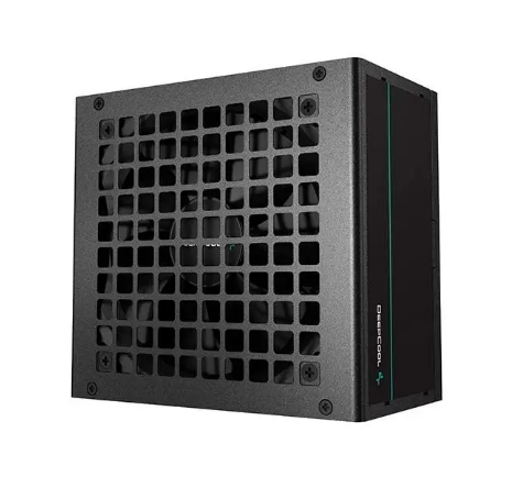 Блок питания 500Вт DeepCool PF500 (APFC,120мм,2PCI-E,6SATA,80+)[R-PF500D-HA0B-EU]
