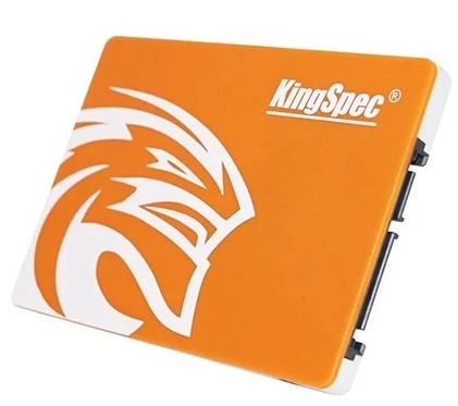 SSD-накопитель 512Гб KingSpec P3 [P3-512](3D NAND, 570/540 Мб/с)