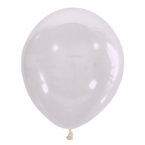 Шар воздушный 30см. "TRANSPARENT", неокрашн. (4607145435818)