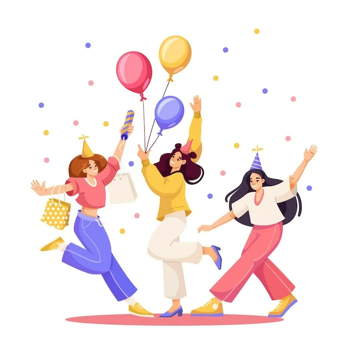 Товары для праздника