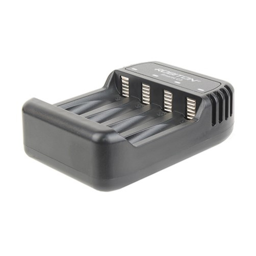 Зарядное устройство Robiton Smart4 C3, Ni-Zn/Ni-MH/Ni-Cd, 4слота, AA/AAA, USB