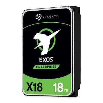 Жесткий диск Seagate SATA-III 18Tb ST18000NM000J Server Exos X18 512E (7200rpm) 256Mb 3.5"