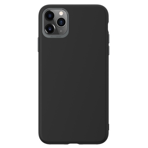 Накладка для iPhone 11 Pro Max SwitchEasy Colors Go с ремешком на запястье,черный (GS-103-83-195-11)