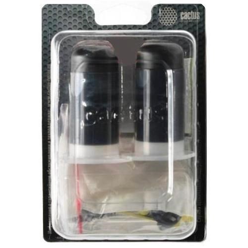 Заправочный набор Cactus CS-RK-F6V25AE для HP DJ Ink Adv 1115/2135/3635/3835/4535 черный 60мл