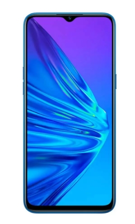 Защитное стекло для Realme 5/6i/C3 3D (ZTG-3D-RLM-5-BLK) (black)
