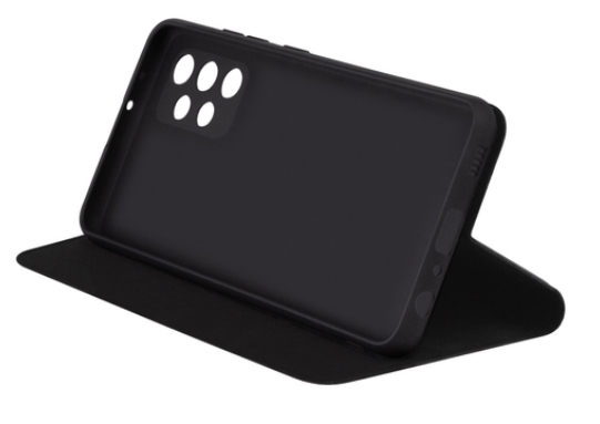 Чехол-книжка для Samsung Galaxy A32 (2021) Deppa Book черный (87849)