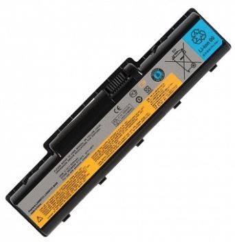Батарея для Lenovo B450 B450A B450L (10.8V 5200mAh) P/N: L09M6Y21, L09S6Y21