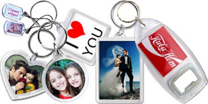 Изготовление брелока