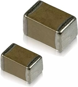 Конденсатор SMD 1206   4.7мкФ,  25в, X7R, 10%