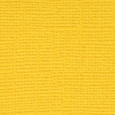 Бумага для скрапбукинга "Mr.Painter" PST 216 г/кв.м 30.5 x 30.5 см 10 шт. 37 Кукурузный початок (ярко-жёлтый)