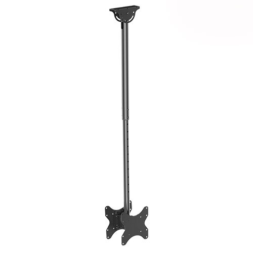 Кронштейн Arm media LCD-1650  black черный потолочный, 15-48", до 45кг, от потолка 1060-1560мм