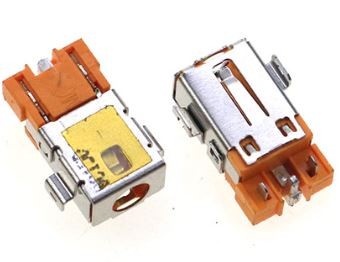 Разъём питания PJ №180 Acer A314-22 A315-23 A315-55 A515-44 A515-54 A515-55 (3.0*1.0)