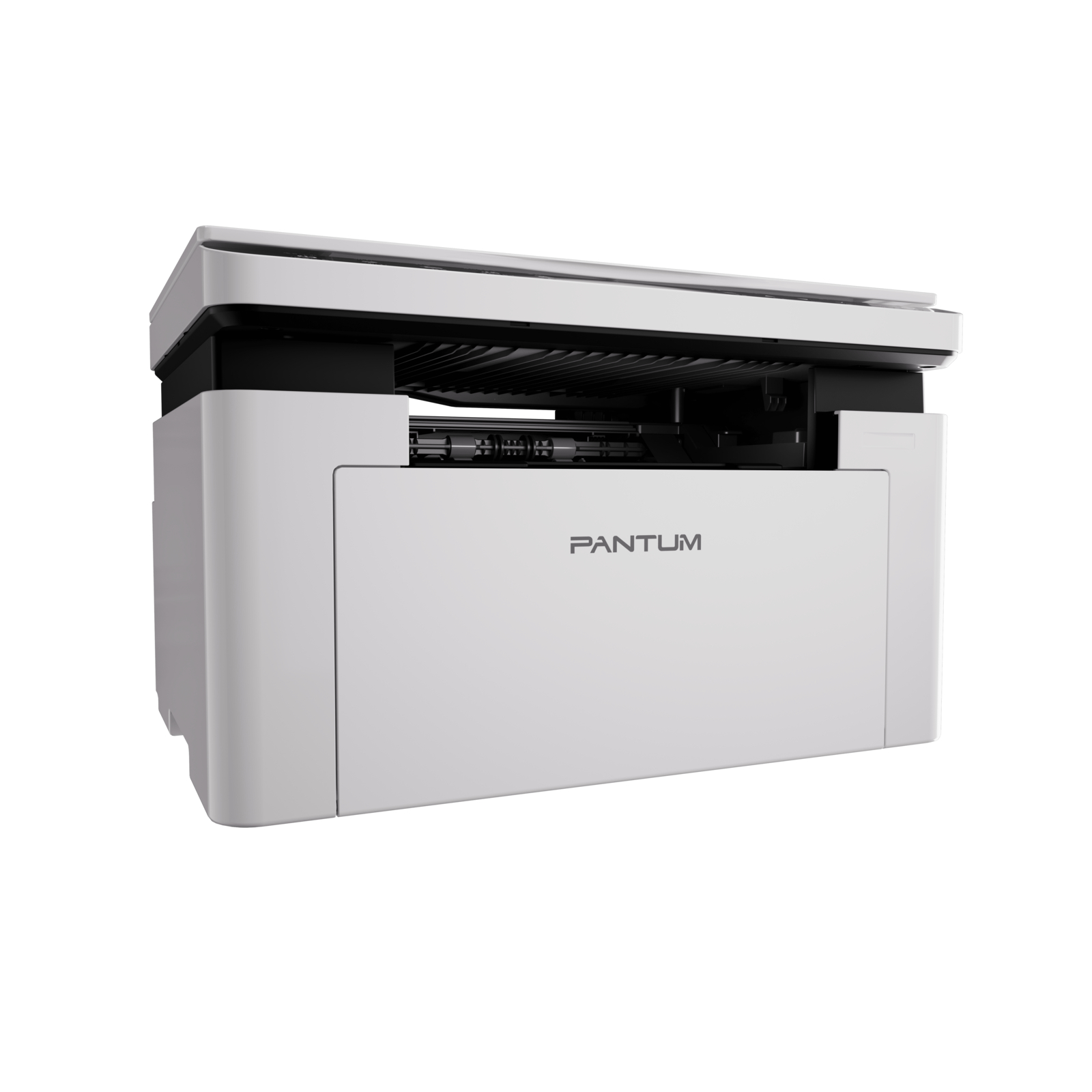 МФУ Лазерный Монохромный A4 Pantum BM2300 22 стр/м USB, белый