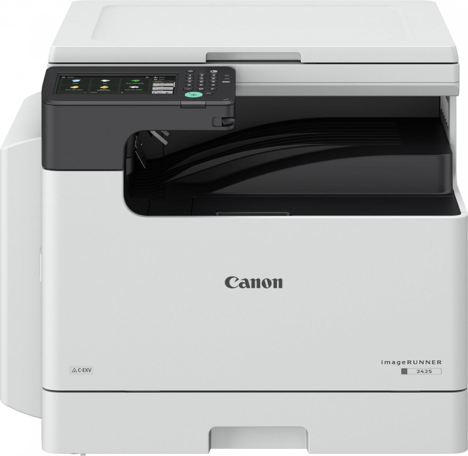 Копир Canon imageRUNNER 2425i (4293C004) лазерный печать:черно-белый DADF