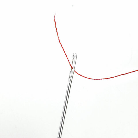 Набор ниток швейных, 24 шт, 40 ЛШ ОСТРОВ СОКРОВИЩ (662788)