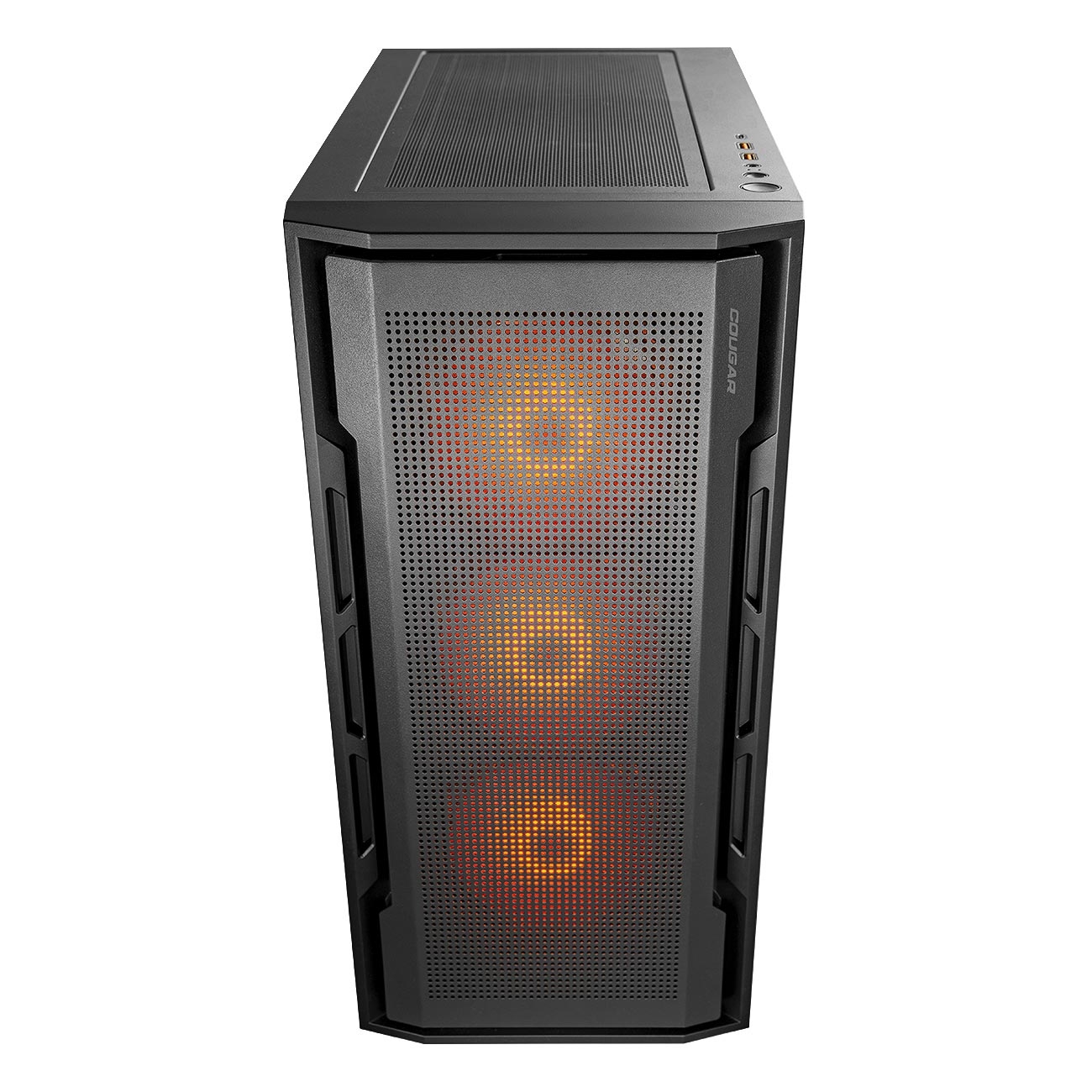 Корпус cougar uniface x rgb v2. Корпус cougar uniface x rgb v2