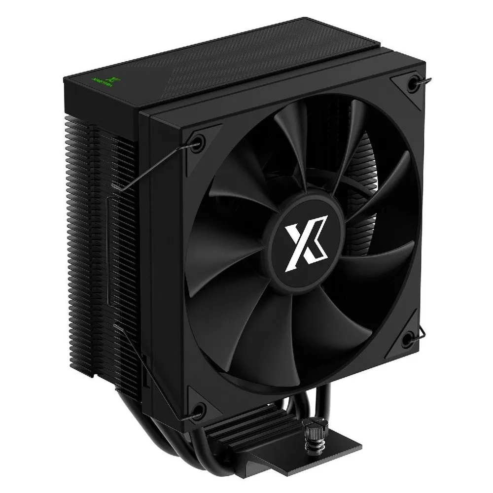 Кулер S115х/1200/1700/1851/AMx XASTRA AR400 BK (220W/120mm/800-1800rpm/4 тепл.трубки)[AR400-BKNFPX-GL]