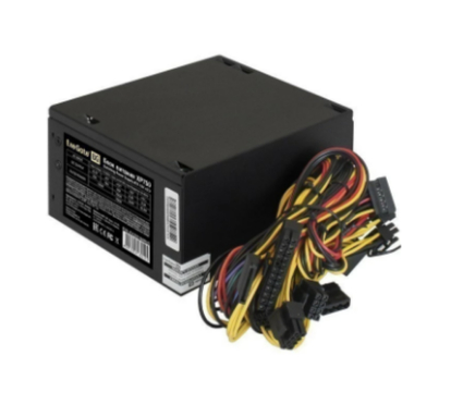 Блок питания 750Вт ExeGate XP750 (120мм,PCI-E,3SATA)
